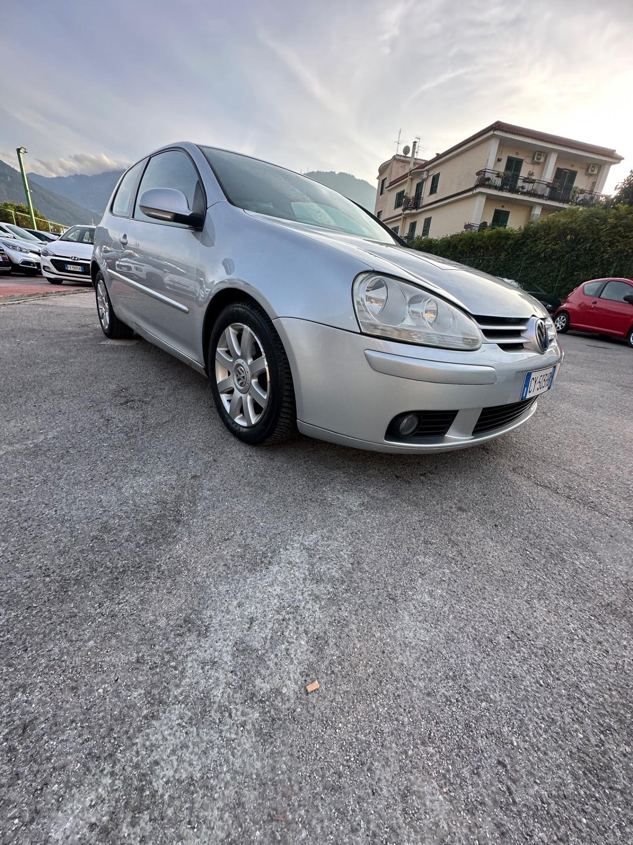 Volkswagen Golf 1.9 TDI 4mot. 3p. Sportline