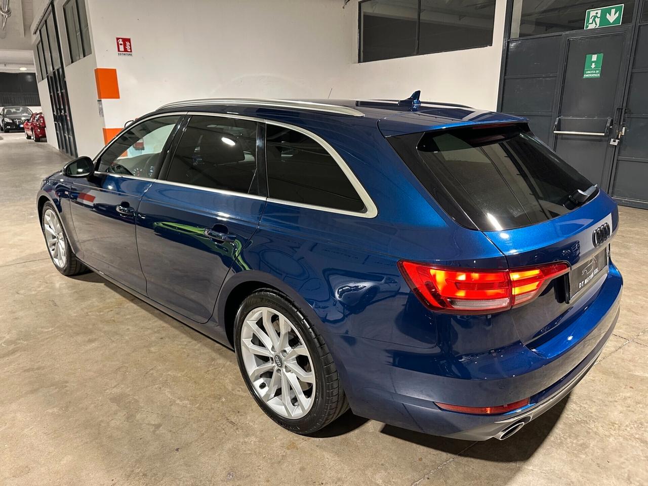 Audi A4 2.0 TFSI 252 CV quattro S tronic S line - CLIMA - CRUISE