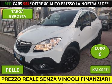 OPEL MOKKA X COSMO 1,6cdti-136cv *PREZZO VERO* KM CERTI - GARANZIA 12 MESI