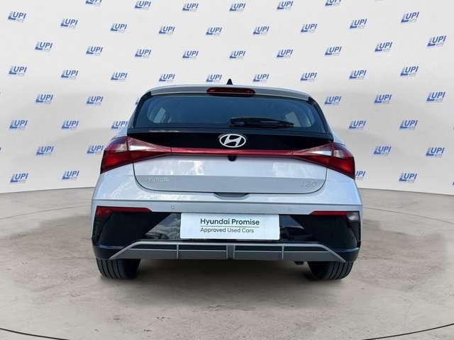 Hyundai i20 1.0 T-GDI 90cv ConnectLine