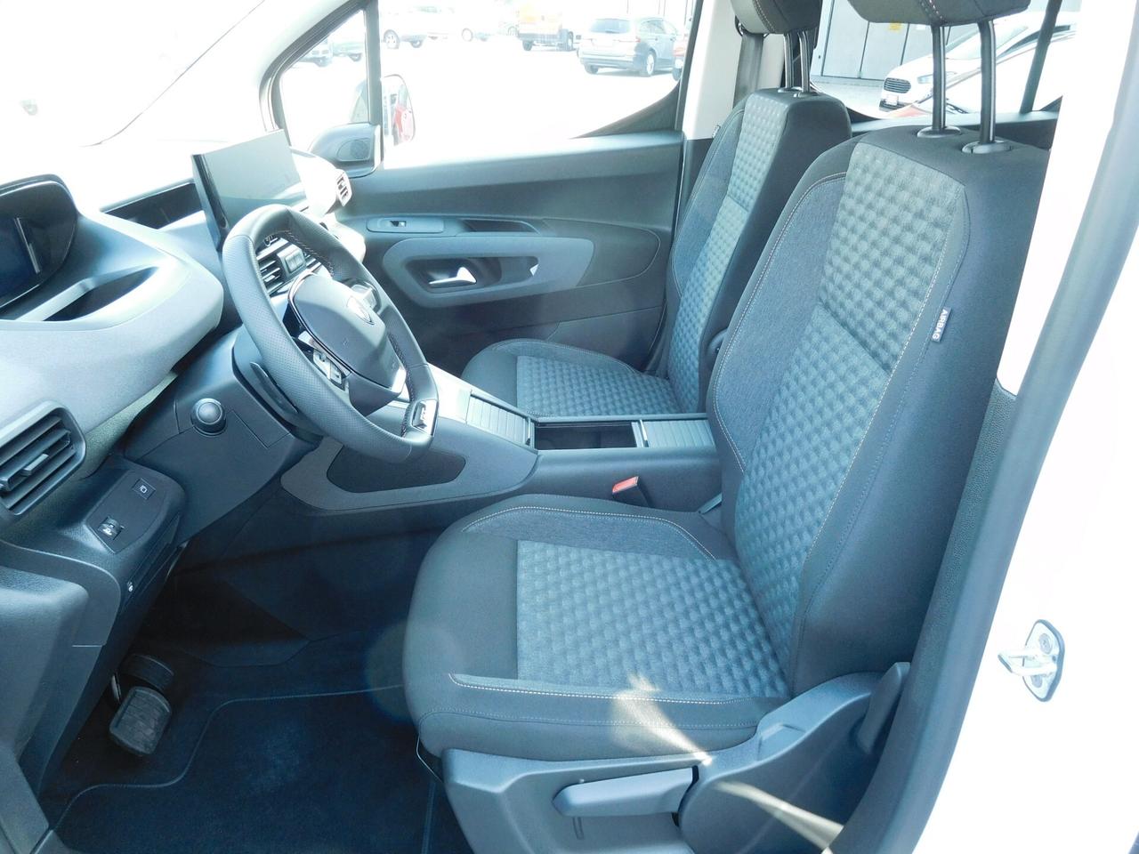 Peugeot Rifter BlueHDi 130cv S&S EAT8 GT Standard