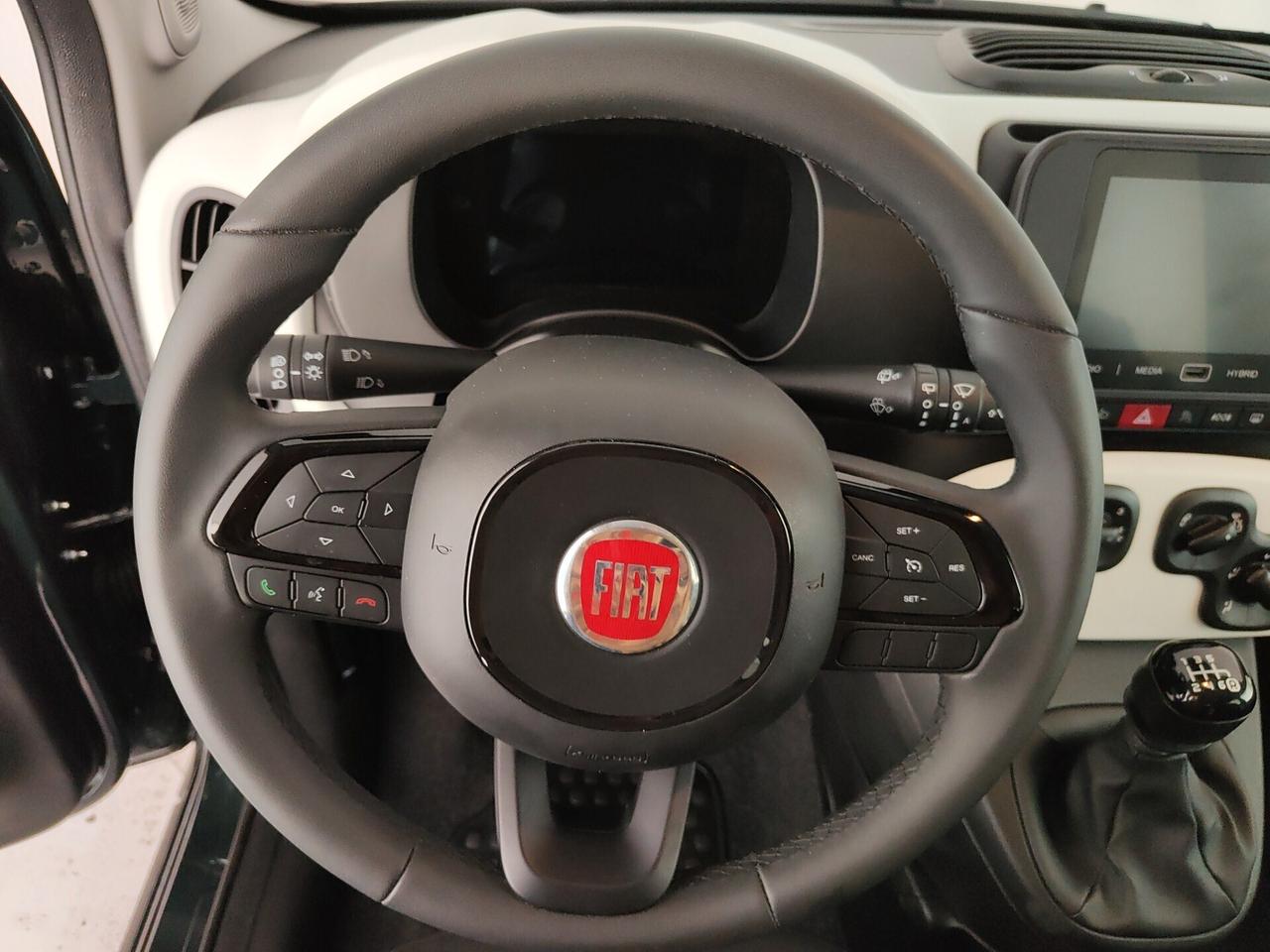 Fiat Panda 1.0 FireFly S&S Hybrid Pandina