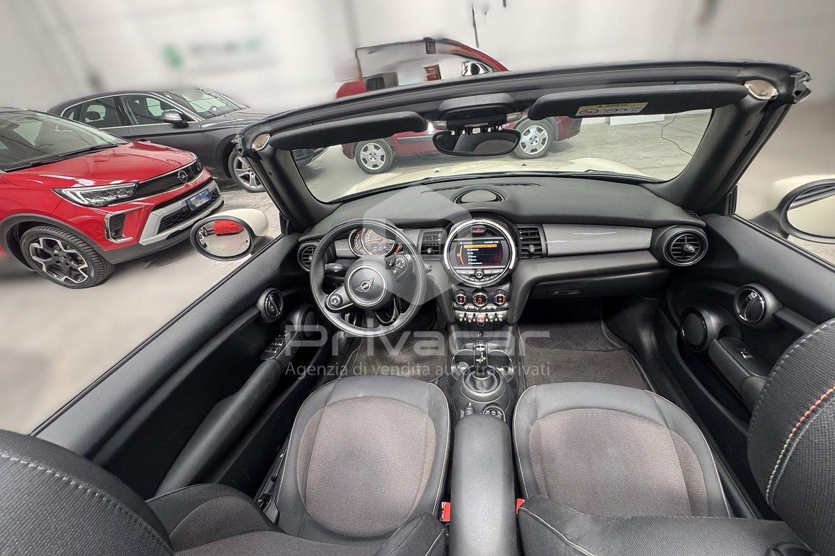 MINI Mini 1.5 Cooper Hype Cabrio