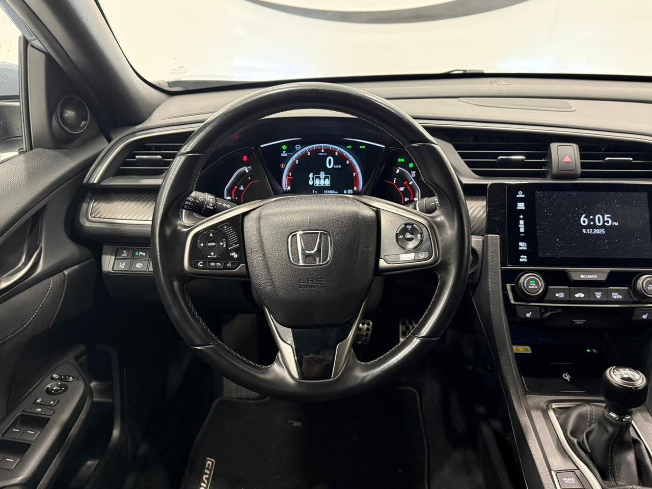 Honda Civic 1.5T 5 porte Sport+