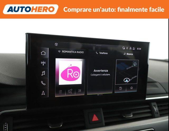 AUDI A5 SPB 40 TDI quattro S tronic S line edition