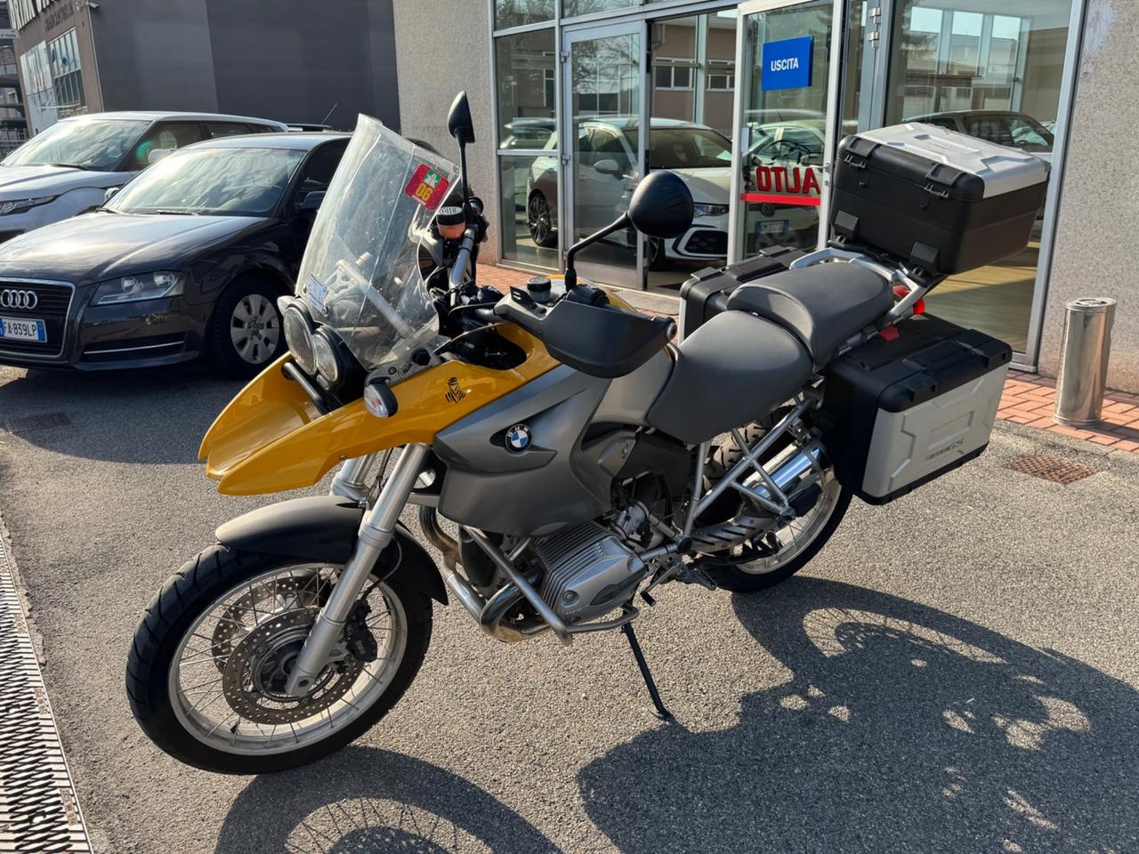 Bmw R 1200 GS 1200GS