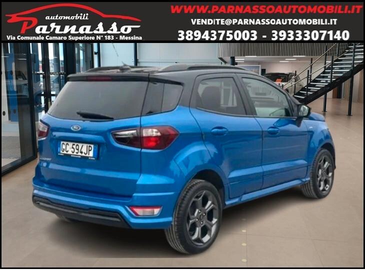 Ford EcoSport 1.0 ST-Line Bicolor 92 Kw / 125 Cv