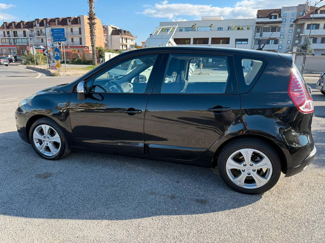 RENAULT SCENIC X-MOD LUXE 1.5DCI 110CV LUXE