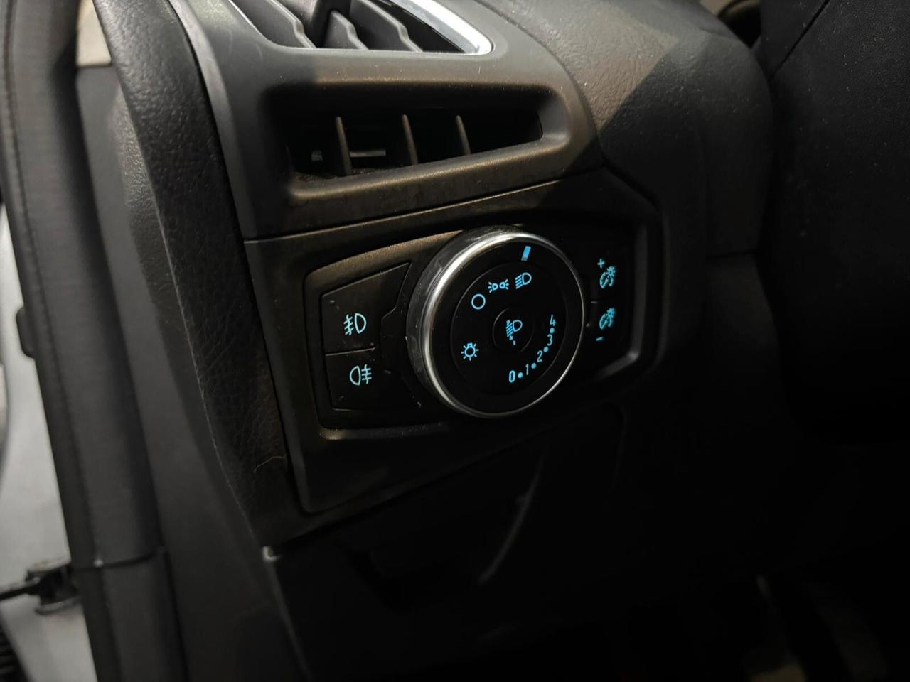 Ford Focus 1.5 TDCi 95 CV Start&Stop Titanium