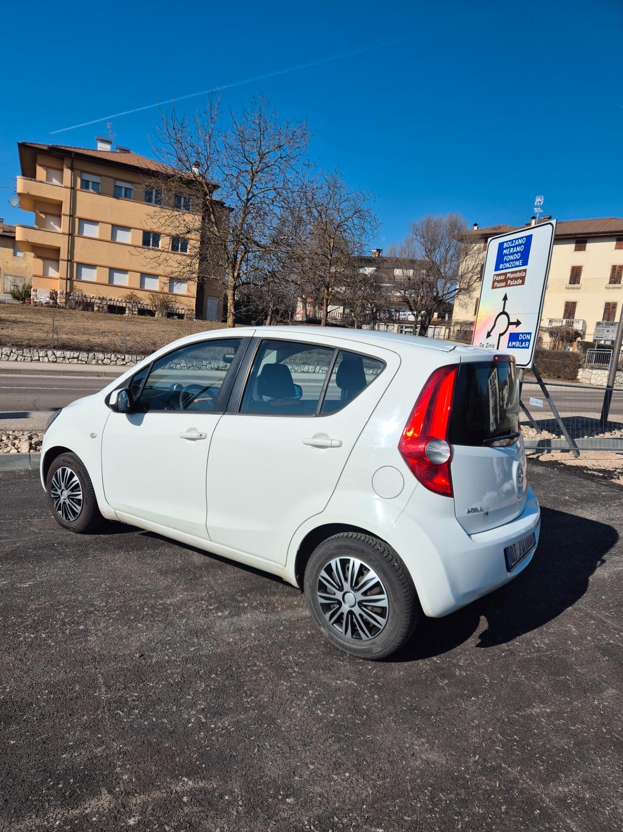 Opel Agila 1.2 16V 86CV Enjoy