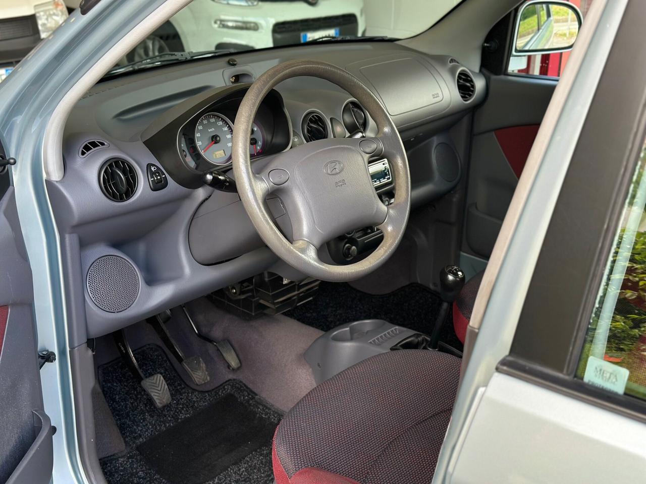 Hyundai Atos Prime 1.1 12V Style