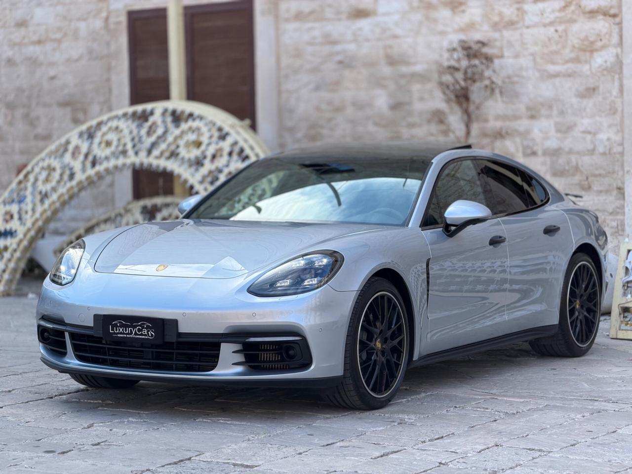 Porsche Panamera 4.0 4S Diesel V8 422 CV PDK TETTO BOSE MATRIX