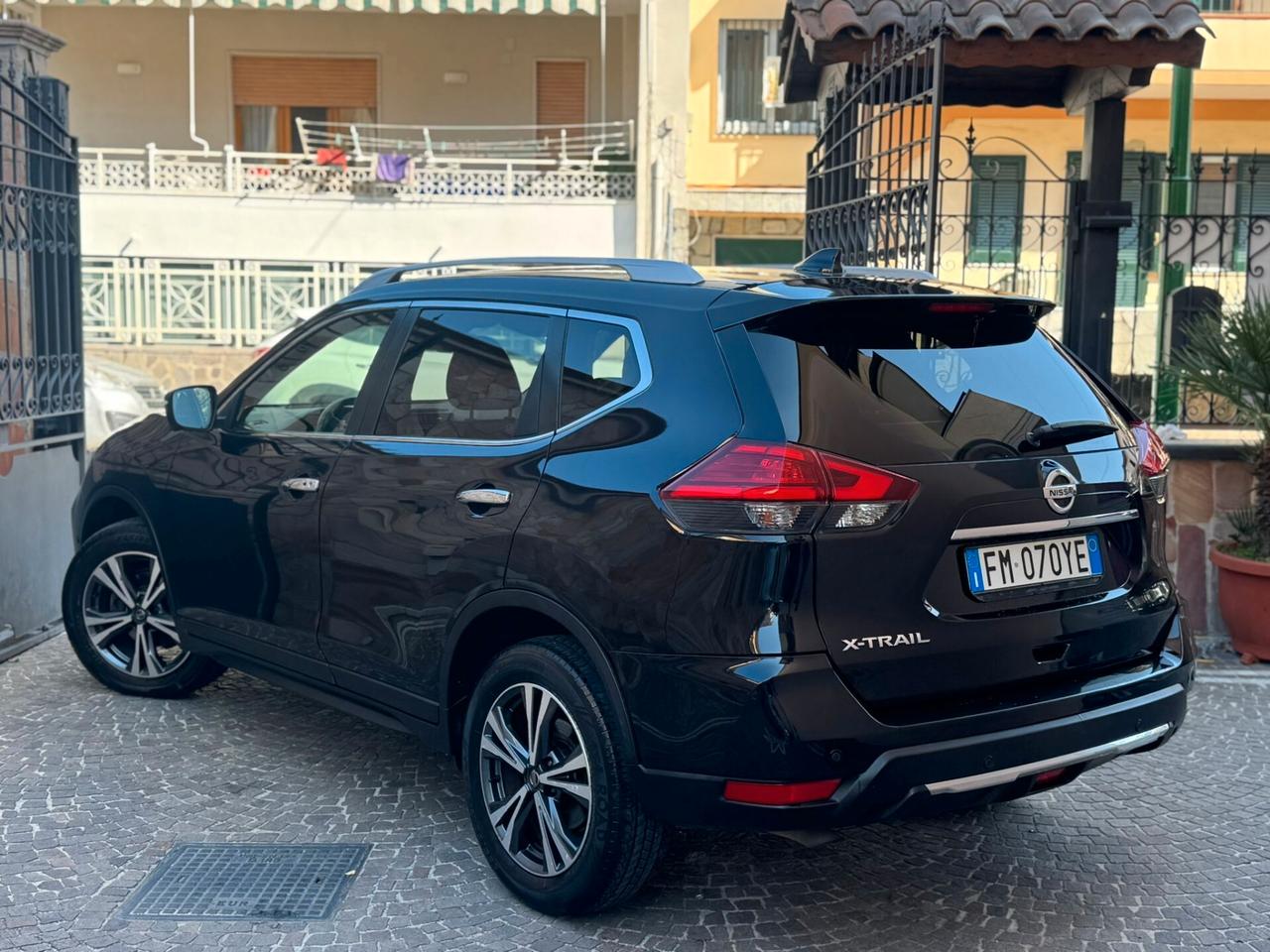 Nissan X-Trail 1.6 dCi 2WD Tekna