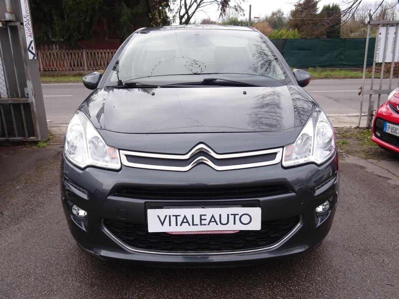 Citroen C3 PureTech 82 Exclusive OK NEOPATENTATI