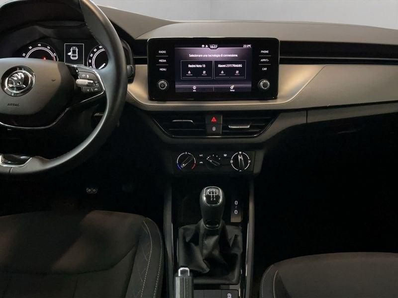 Škoda Scala Scala 1.0 tsi Ambition 95cv