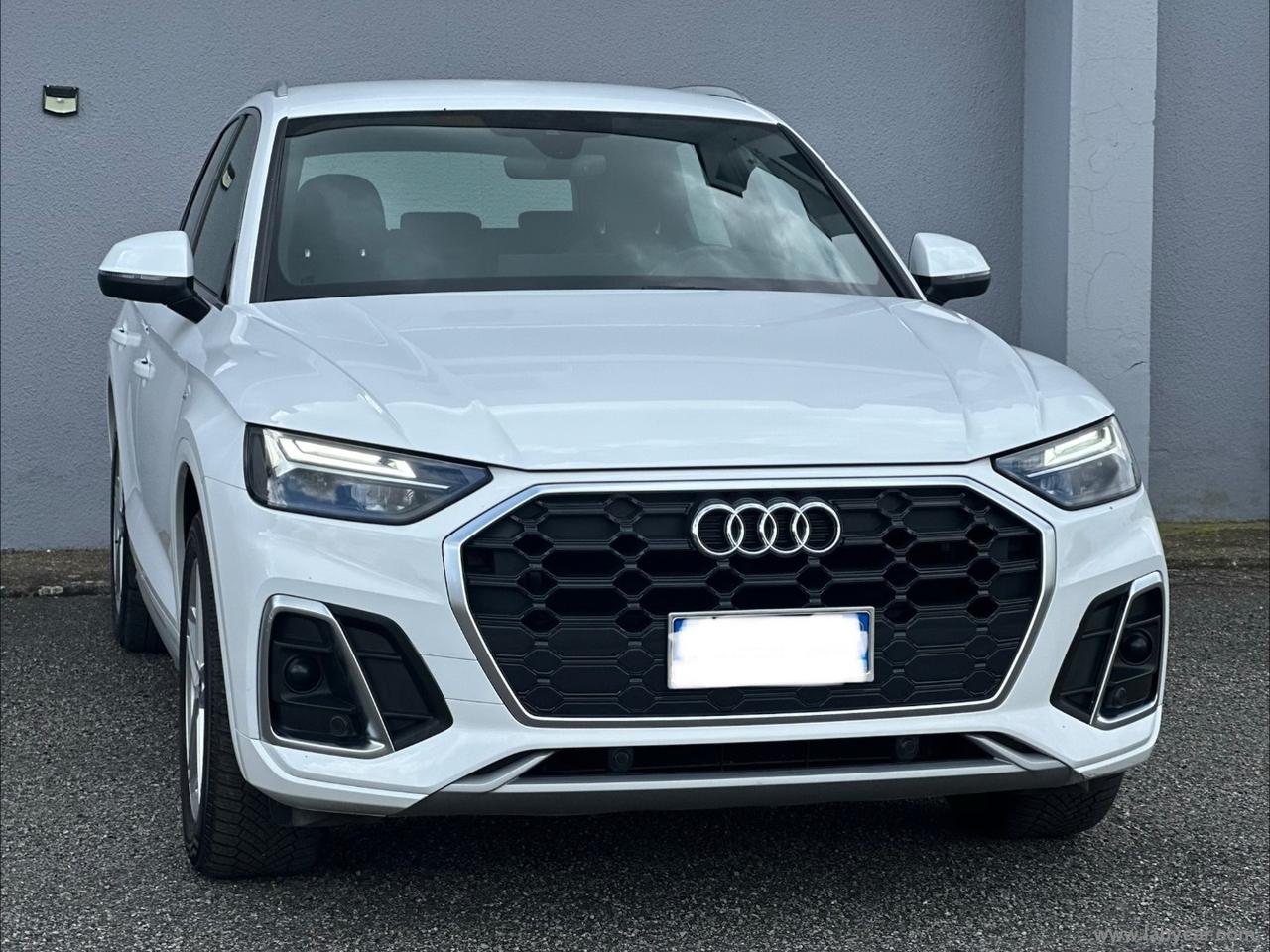 AUDI Q5 35 TDI MHEV S tronic S line