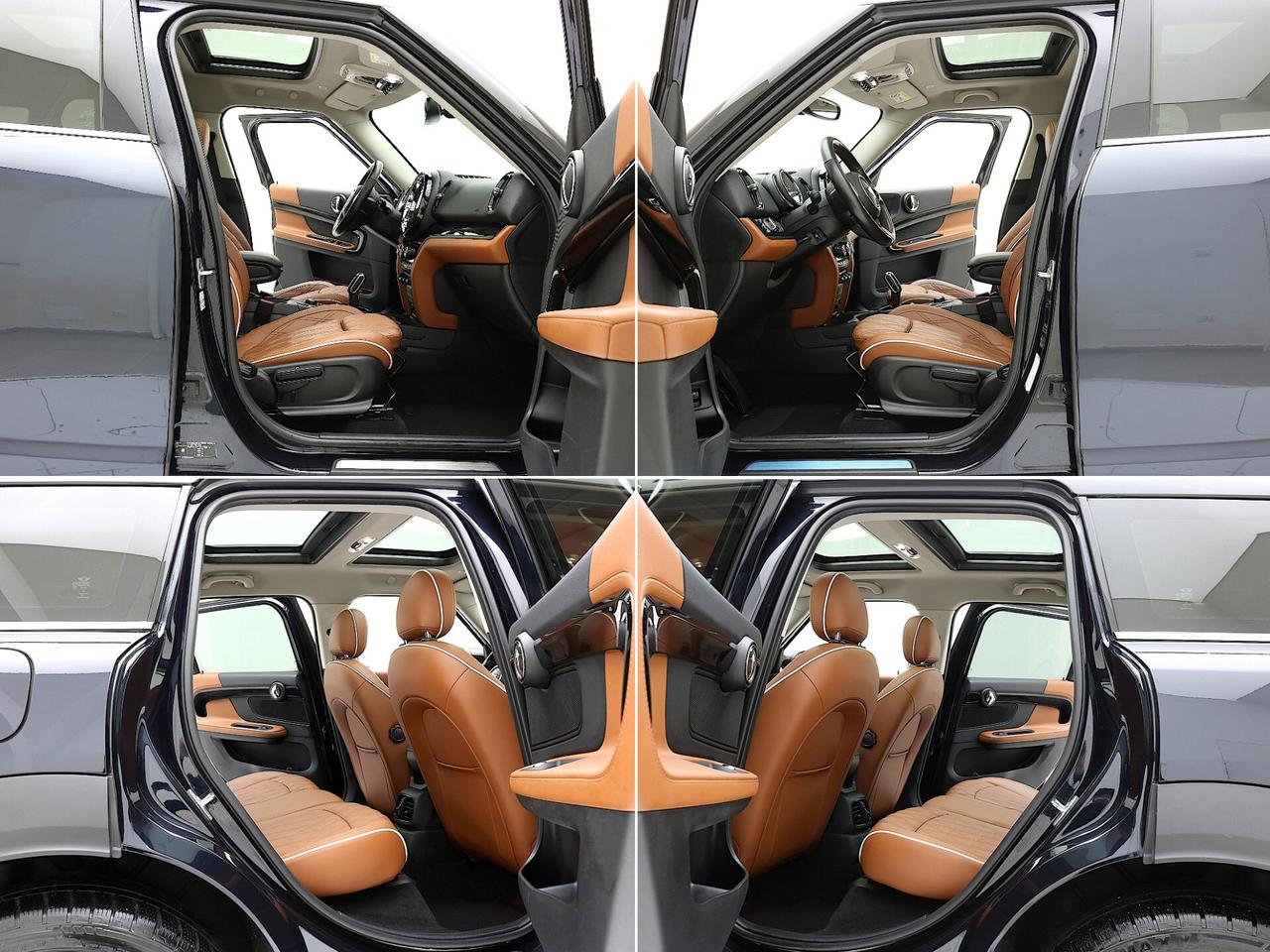 Mini Cooper D Countryman 2.0 ALL4 TETTO APRIBILE