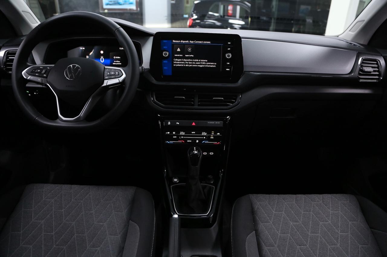 Volkswagen T-Cross Edition Plus 1.0 TSI 115 cv DSG