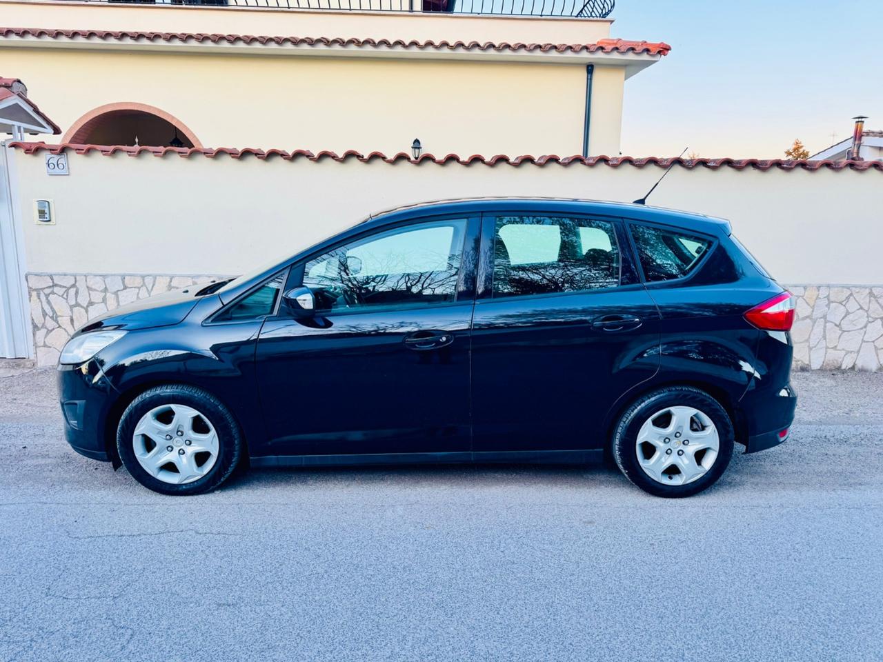 Ford C-Max 1.6 TDCi 115CV Titanium unico proprietario