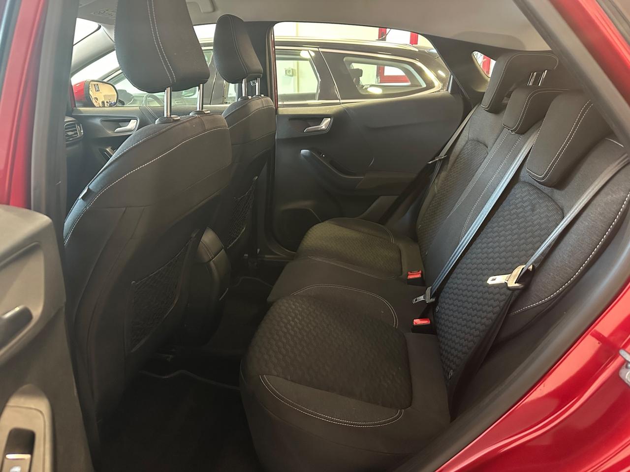 Ford Puma 1.0 EcoBoost Hybrid 125 CV S&S Titanium X