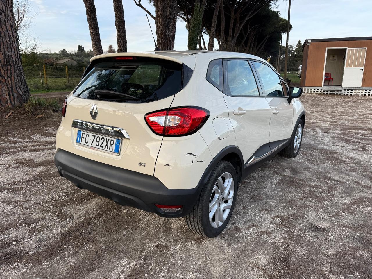 Renault Captur dCi 8V 90 CV Start&Stop Energy Life