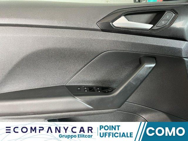 VOLKSWAGEN T-Cross 1.0 TSI 115 CV DSG Life