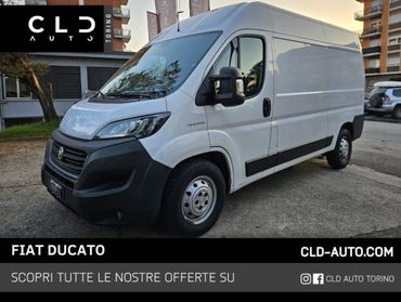 FIAT Ducato 2.3 MJT 140CV AUTOMATICO 9 marce