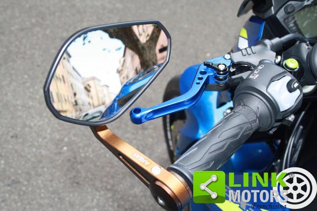 SUZUKI GSX S 750 Yugen Carbon