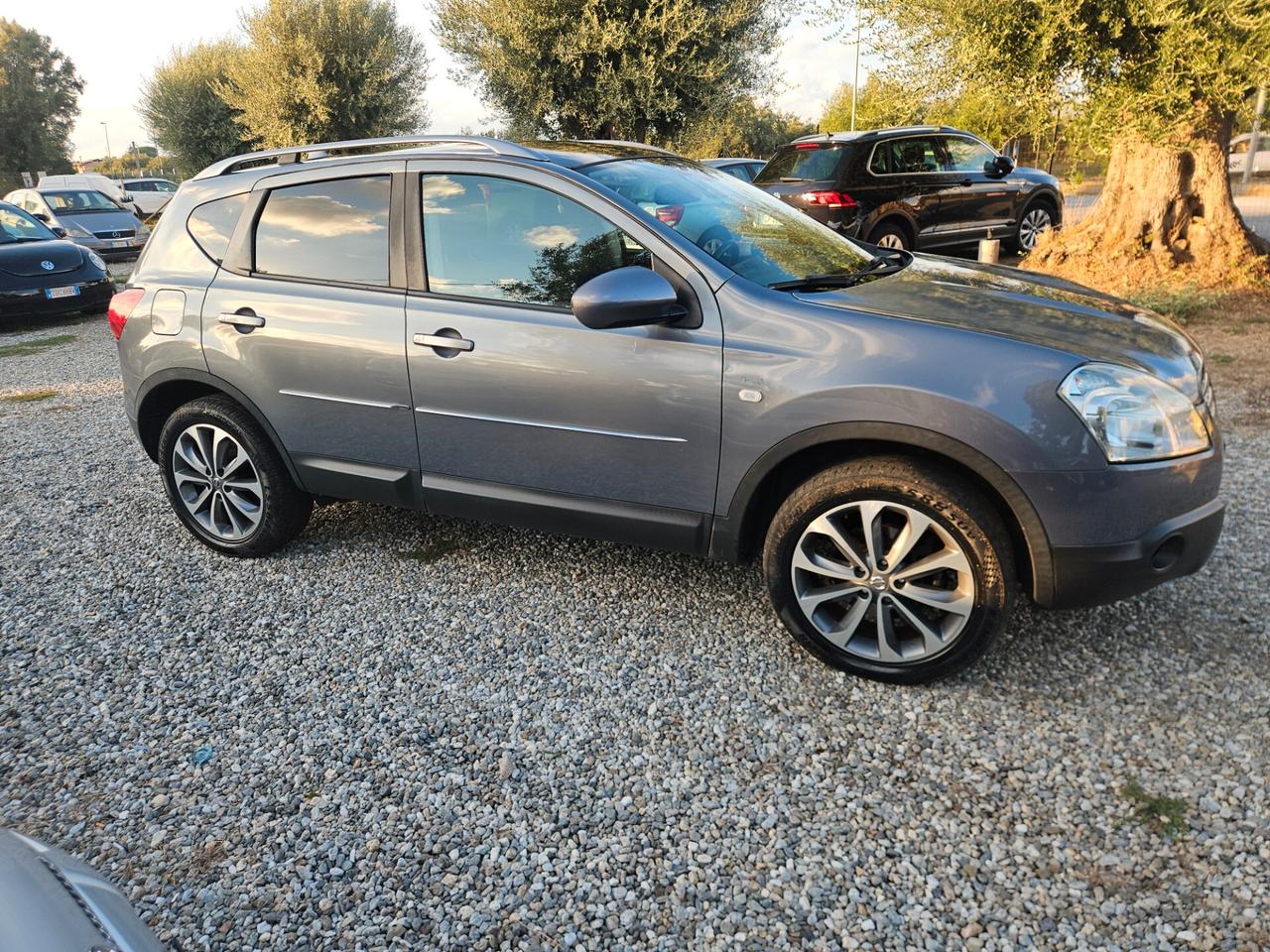 Nissan Qashqai 1.5 dCi DPF n-tec CV 103 MANUALE