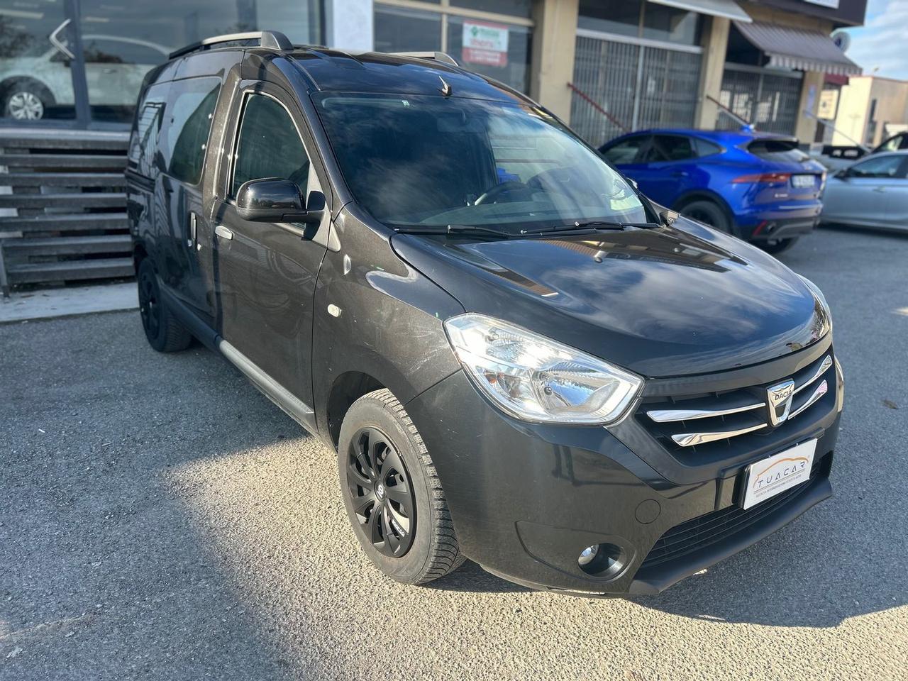 Dacia Dokker Laureate 1.5 dCi 90 #9451