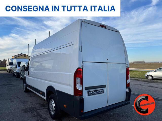 FIAT Ducato 35 MAXI L4H3 2.3 MJT 130 CV SUPERALTO-CLIMA-