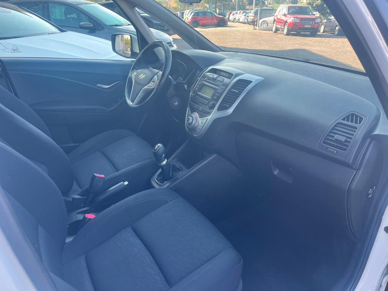 Hyundai 12/2013 iX20 1.4 90 CV Econext Comfort GPL