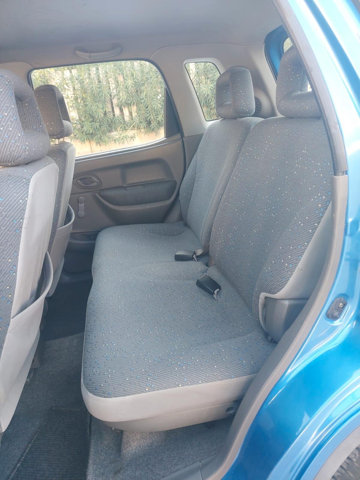 Suzuki Ignis 1.3i 16V cat GL