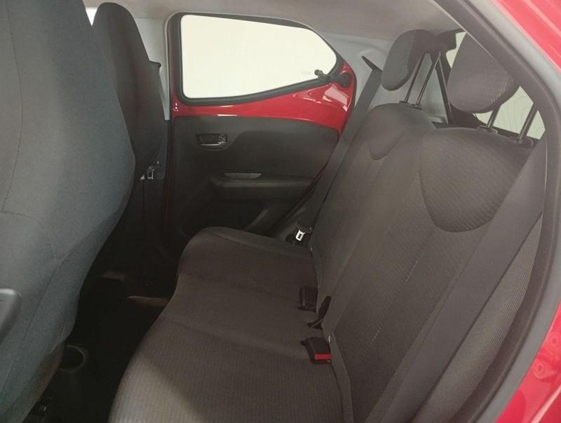 Toyota Aygo Aygo Connect 1.0 VVT-i 72 CV 5 porte x-wave MMT