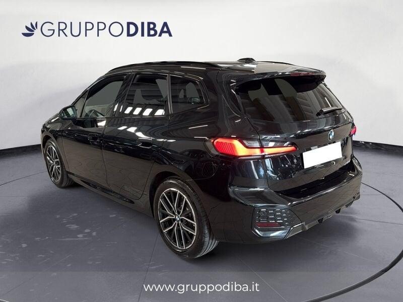 BMW Serie 2 Active Tourer Serie 2 U06 Active Tourer 218d Active Tourer Msport auto