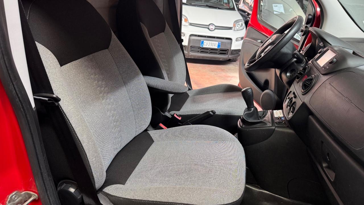 Fiat Fiorino 1.3 MJT 80CV Cargo Adventure