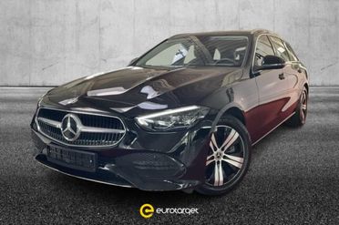 MERCEDES-BENZ C 200 d Mild hybrid S.W. Business