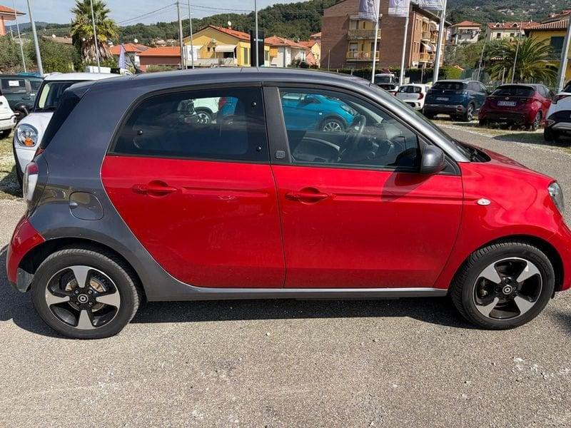 smart forfour EQ Passion