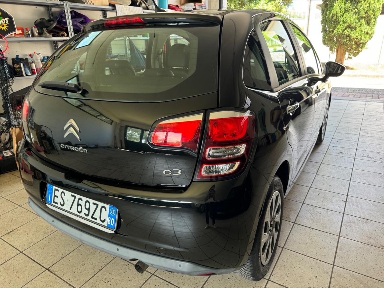 Citroen C3 1.4 e-HDi 70cv autom. Neo P.