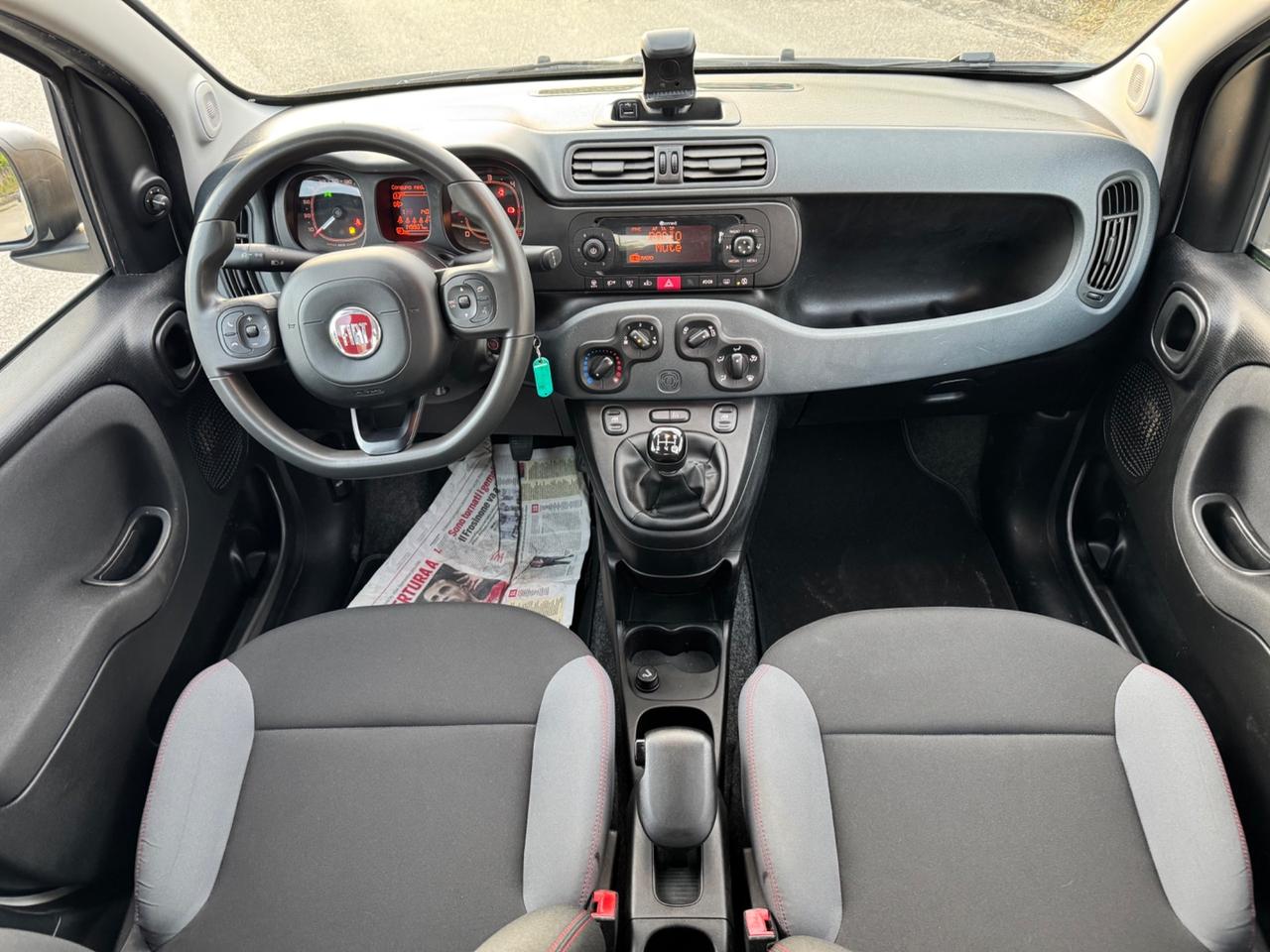 Fiat Panda 1.3 MJT 95 CV S&S 4x4