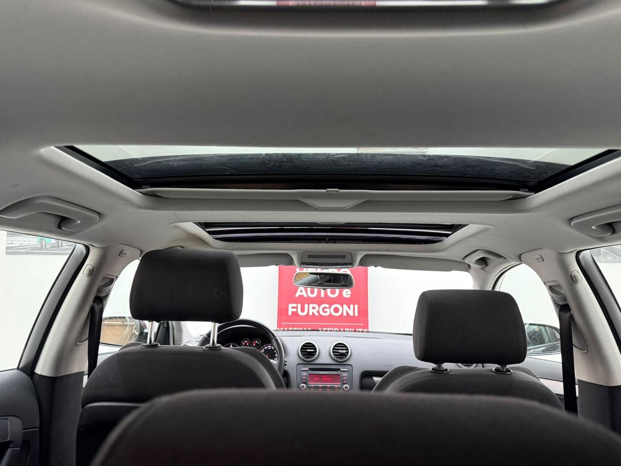 Audi A3 2.0 TDI F.AP. S tronic Ambition