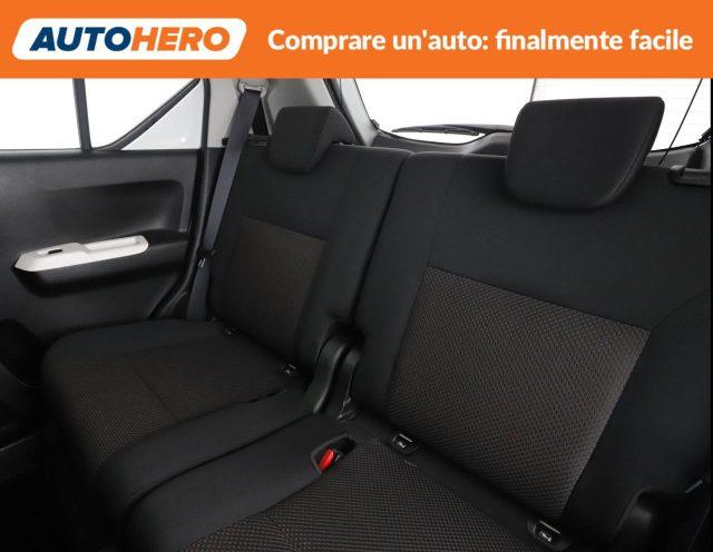 SUZUKI Ignis 1.2 Hybrid 4WD All Grip Top