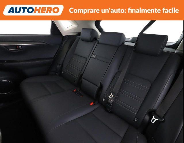 LEXUS NX 300 Hybrid 4WD Business