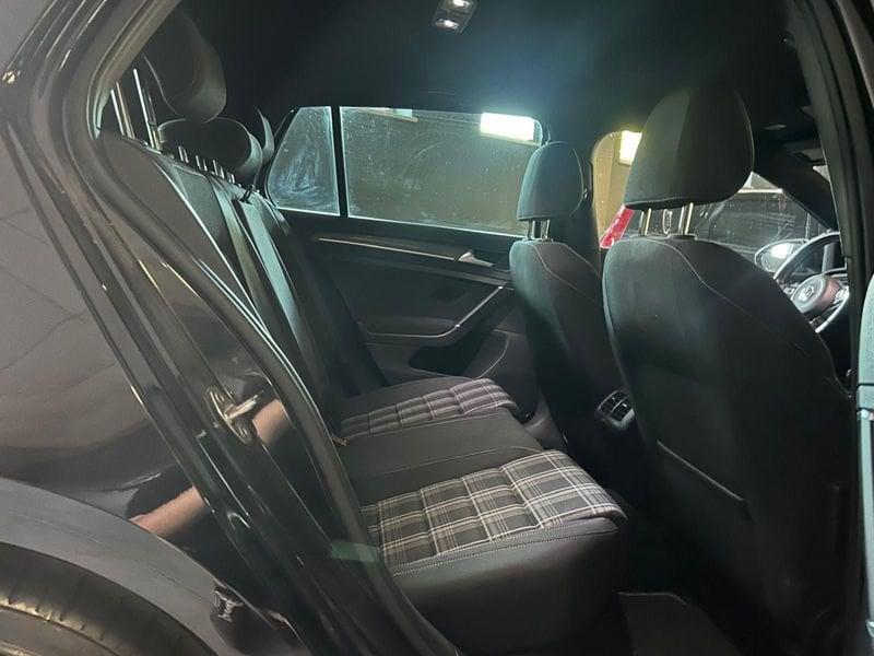 Volkswagen Golf GOLF GTD 2.0 TDI DSG 5P BLUEMOTION TECHNOLOGY