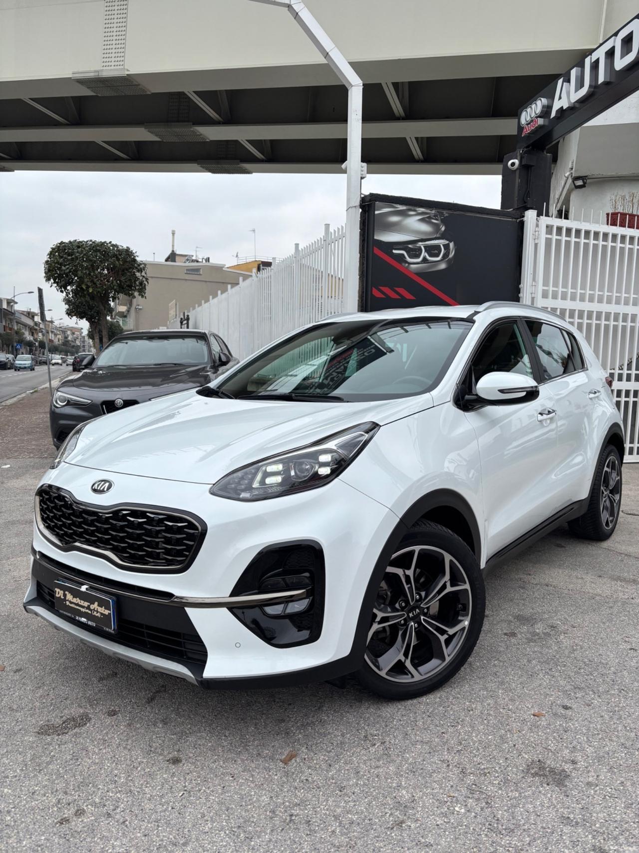 Kia Sportage 1.6 CRDI 115 CV 2WD Style