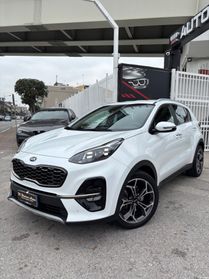 Kia Sportage 1.6 CRDI 115 CV 2WD Style