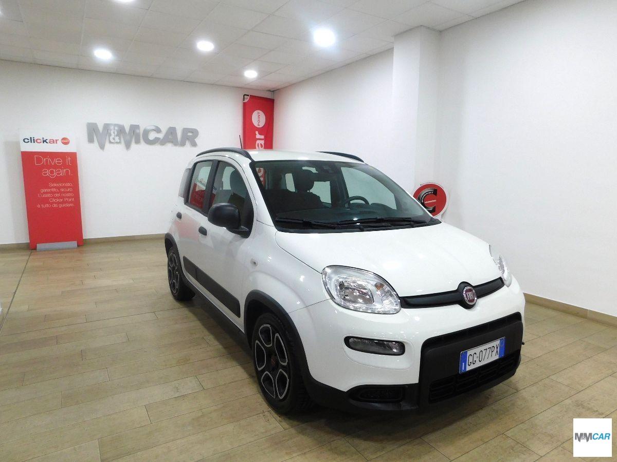 FIAT - Panda - 1.0 FireFly S&S Hybrid City Life