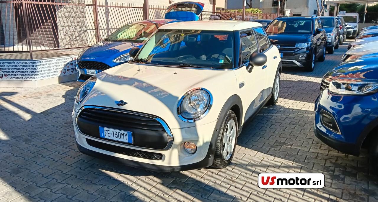 MINI ONE AUTO 5P- NAVI -PREZZO PROMO!