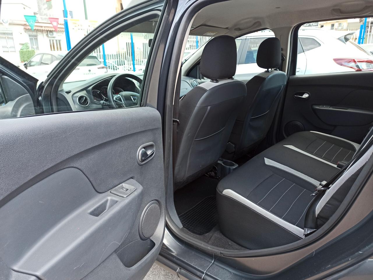 Dacia Sandero Stepway 0.9 TCe 12V TurboGPL 90CV Start&Stop Lauréate