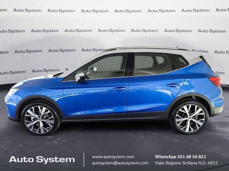 SEAT Arona Arona 1.0 ecotsi Xperience 110cv